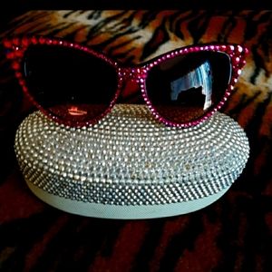 Swaroski Sunglasses